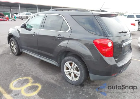 2015 Chevrolet Equinox 1Lt from USA, damaged, VIN 1GNALBEK1FZ133492